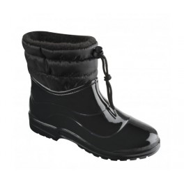 SCHOLL BOTTE PLUIE NEWVESTMAN LOW NOIR 37