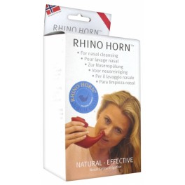 RHINO HORN LAVAGE NASAL ROUGE