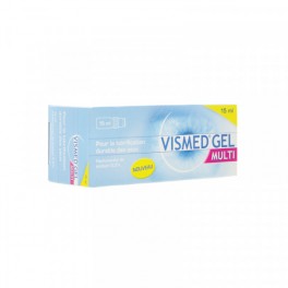 VISMED GEL MULTI 15ML