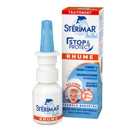 STERIMAR STOP RHUME BEBE