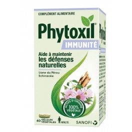 PHYTOXIL IMMUNITE GELUL 40 PHYTOXIL IMMUNITE GELUL 40