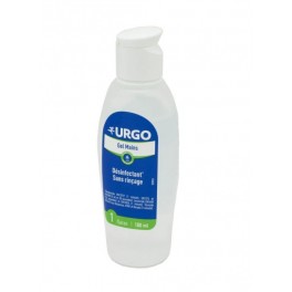 URGO GEL MAIN DESINFECTANT 100ML URGO GEL MAIN DESINFECTANT 100ML