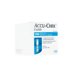 ACCU CHEK GUIDE Bdlette 2Fl/50