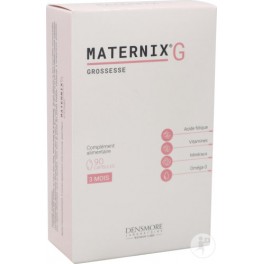 MATERNIX G GROSSESSE Caps B/90