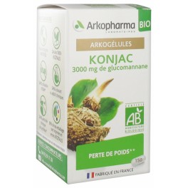 ARKOGÉLULES KONJAC BIO 150