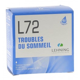 L72 LEHNING GTT 30ML
