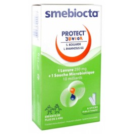 SMEBIOCTA PROTECT JUNIOR 8 STICKS