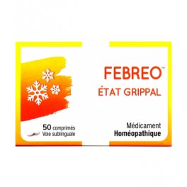 FEBREO CPR 50