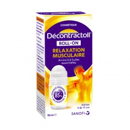 DECONTRACTOLL ROLL ON 50ML