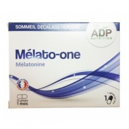 ADP METATO-ONE  30 GÉLULE 