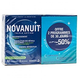 NOVANUIT TRIPLE ACTION CPR 30X2