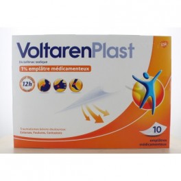 VOLTARENPLAST 1% 10