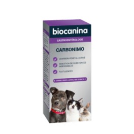 BIOCANINA CARBONIMO SOL BUV 100ML