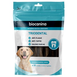 TRIODENTAL LAM GD CHIEN +30KG 15 TRIODENTAL LAM GD CHIEN +30KG 15