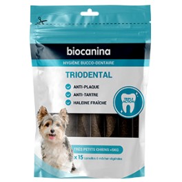 TRIODENTAL LAM Trés petit CHIEN -5KG 15