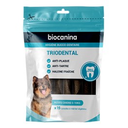 TRIODENTAL LAM PETIT CHIEN5-10KG15 TRIODENTAL LAM PETIT CHIEN5-10KG15