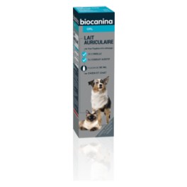 BIOCANINA LAIT AURICULAIRE FL90ML 1