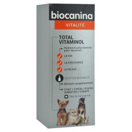 BIOCATONIC TOTALVITAMINOL 30ML