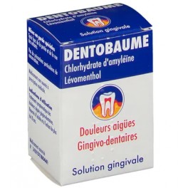 DENTOBAUME LIQ FL4ML