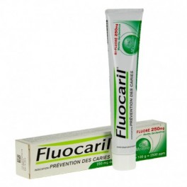 FLUOCARIL BI250 MENT GEL 75ML FLUOCARIL BI250 MENT GEL 75ML