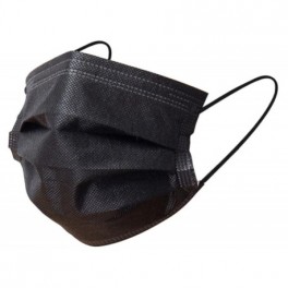 MASQUES CHIR TYPE II NOIRS PAR 50 MASQUES CHIR TYPE II NOIRS PAR 50