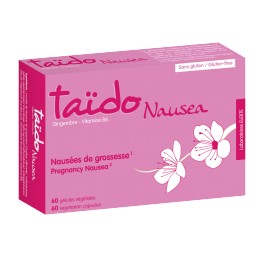 TAIDO NAUSEA Gél B/60