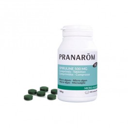 PRANAROM SPIRULINE BIO 150 COMPRIMES