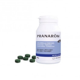 PRANAROM CHLORELLA BIO 150 COMPRIMES