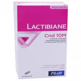 LACTIBIANE CND 10M Gél B/30