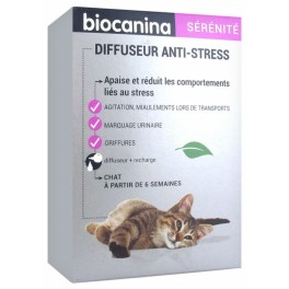 BIOCANINA Diffus av rech anti-str Ct