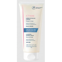 ICTYANE CRÈME DE DOUCHE LAVANTE 200ML ICTYANE CRÈME DE DOUCHE LAVANTE 200ML