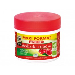 ACEROLA BIO 1000 SUPERDIET CPR60