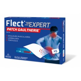 FLECT'EXPERT PATCH GAULTHERIE BTE5