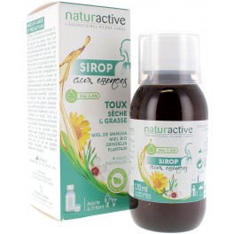 NATURACTIV SRP ESSENCES 120ML