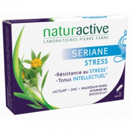 SERIANE STRESS GELUL 30 SERIANE STRESS GELUL 30