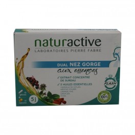 NATURACTIV DUAL ESSENCE NEZ/GORG