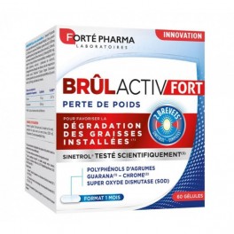 BRULACTIV FORT GELUL 60