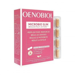 OENOBIOL MICROBIO SLIM 15GEL