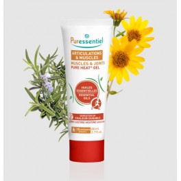 PURESSENTIEL GEL PUR HEAT 80ML