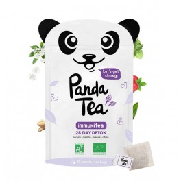 PANDA TEA IMMUNITEA SACHET 28