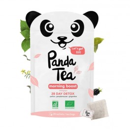 PANDA TEA MORNONG BOOST SACHET 28