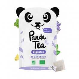 PANDA TEA DIGESTEA SACHET 28