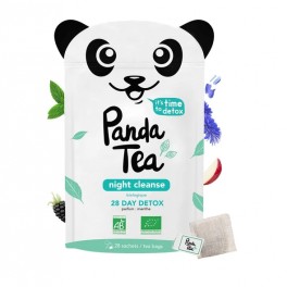 PANDA TEA NIGHT CLEANSE SACHET 28