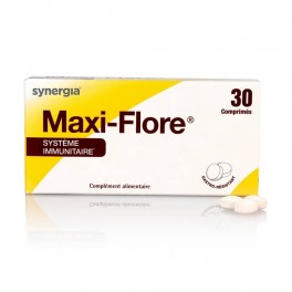 MAXI-FLORE Cpr PREPROBIOTIQUE PROBIOTIQUE B/30