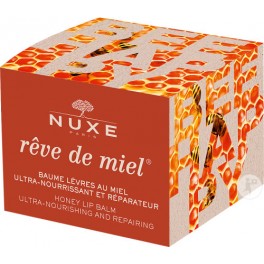 NUXE BAUME LEVRE REVE DE MIEL 15G