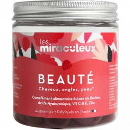 LES MIRACULEUX BEAUTE GUMMIES X42