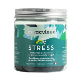 LES MIRACULEUX STRESS GUMMIES X42