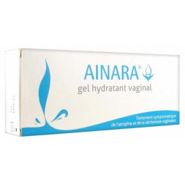 AINARA Gel hydrat vaginal T/30g av applic
