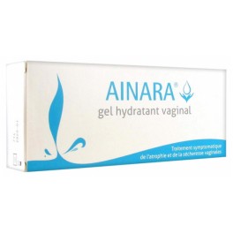 AINARA Gel hydrat vaginal T/30g av applic AINARA Gel hydrat vaginal T/30g av applic