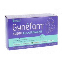 GYNEFAM SUPRA ALLAITEMENT CAPS 60